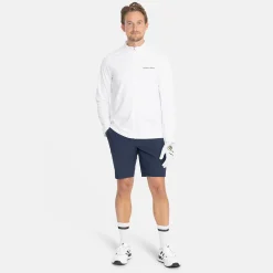 M 4-Way Stretch Short Blå
