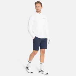 M 4-Way Stretch Short Blå