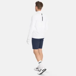 M 4-Way Stretch Short Blå