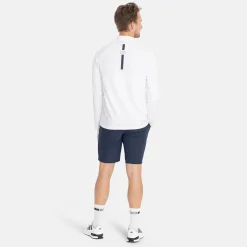 M 4-Way Stretch Short Blå
