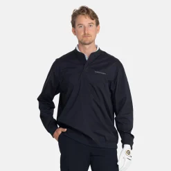 M Wind Crew Svart