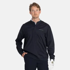 M Wind Crew Svart
