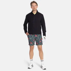 M Windbreaker Jacket Svart