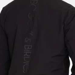 M Windbreaker Jacket Svart