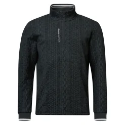 M Woburn Midlayer Svart
