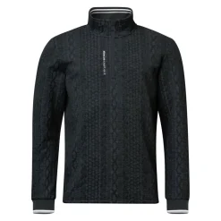 M Woburn Midlayer Svart