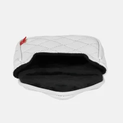 Mallet Putter Headcover Vit