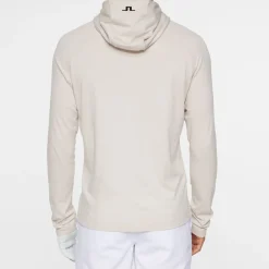 Mario Quarter Zip Hood