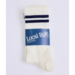 Merino Socks Blå