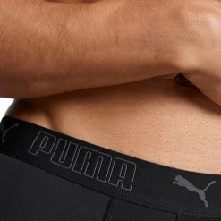 Microfiber Boxer Svart