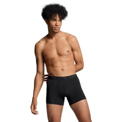 Microfiber Boxer Svart
