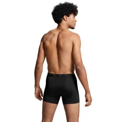 Microfiber Boxer Svart