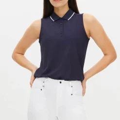 Miriam Sleeveless Blå