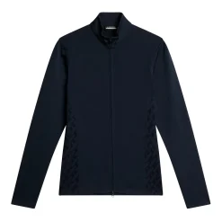 Nancy Seamless Mid Layer Blå