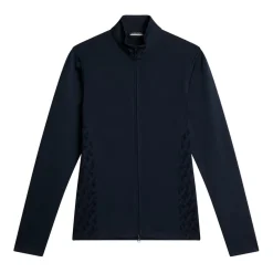 Nancy Seamless Mid Layer Blå
