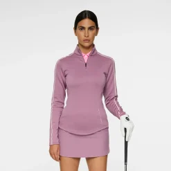 Nefe Quarter Zip Mid Layer