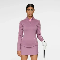Nefe Quarter Zip Mid Layer