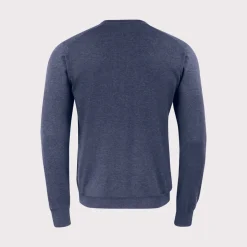 Oakville Crewneck Blå