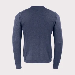 Oakville Crewneck Blå