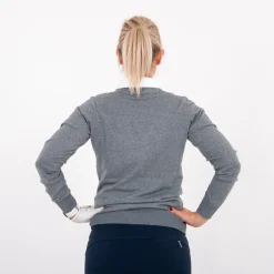 Oakville Crewneck Grå