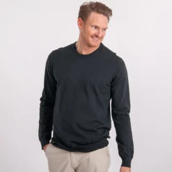 Oakville Crewneck Grå