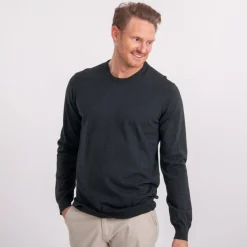 Oakville Crewneck Grå