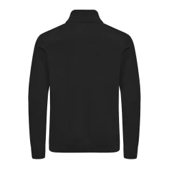 Oakville Half Zip Sweater Svart