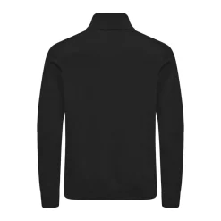 Oakville Half Zip Sweater Svart
