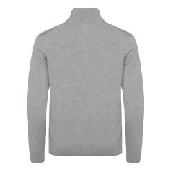 Oakville Half Zip Sweater Grå