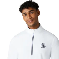OP L/S 1/4 Zip Technica Vit