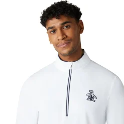 OP L/S 1/4 Zip Technica Vit
