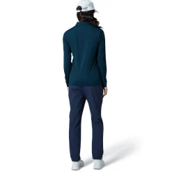 OP Ls Polo With Mesh Yo