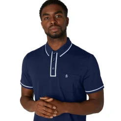 OPG The Technical Earl Polo Blå
