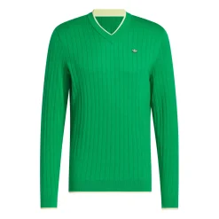 Ori F Knit Sweater Grön