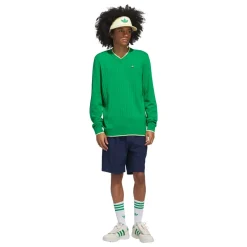 Ori F Knit Sweater Grön
