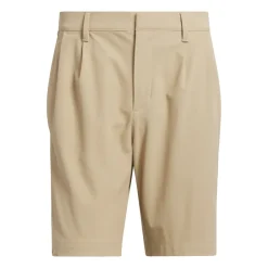 Ori F Pleat Short Beige