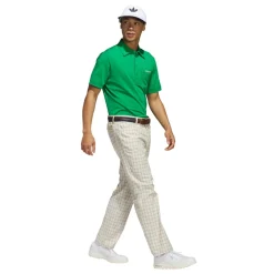 Ori S Pocket Polo Grön