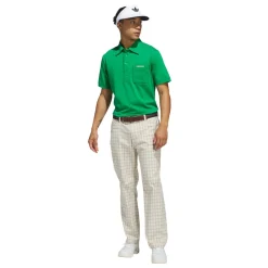 Ori S Pocket Polo Grön