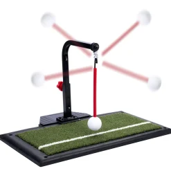 Outdoor Adjustable Swing Trainer