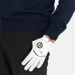 PD V-Neck Blå