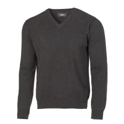 PD V-Neck Grå