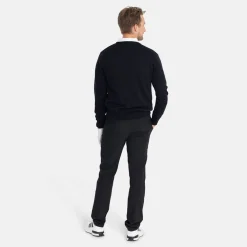 PD V-Neck Svart