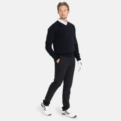 PD V-Neck Svart