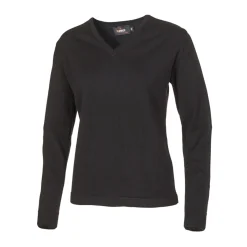PD V-Neck Svart