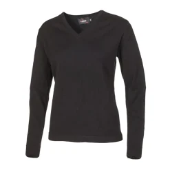 PD V-Neck Svart