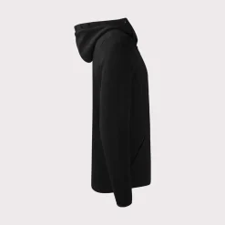 Pemberton Hood Full Zip Svart