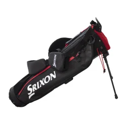 Pencilbag Svart Röd