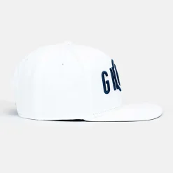 Perfect Aim Snapback Vit