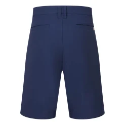 Performance Tapered Fit Short Blå