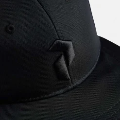 Player Snapback Svart